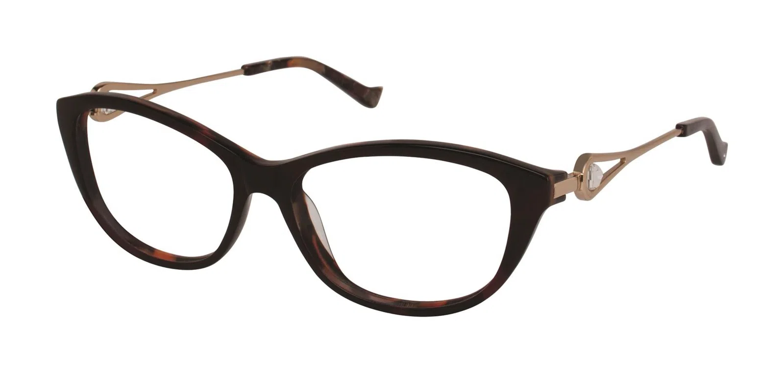 Tura R535 Eyeglasses - view 3